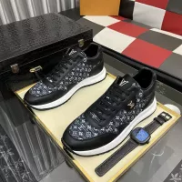 $85.00 USD Louis Vuitton Casual Shoes For Men #1387653