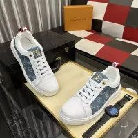$80.00 USD Louis Vuitton Casual Shoes For Men #1387654
