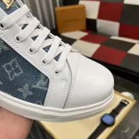 $80.00 USD Louis Vuitton Casual Shoes For Men #1387654
