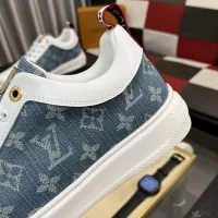 $80.00 USD Louis Vuitton Casual Shoes For Men #1387654