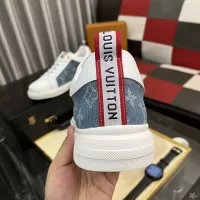 $80.00 USD Louis Vuitton Casual Shoes For Men #1387654