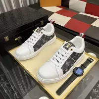 $80.00 USD Louis Vuitton Casual Shoes For Men #1387655
