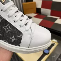 $80.00 USD Louis Vuitton Casual Shoes For Men #1387655