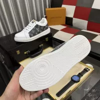$80.00 USD Louis Vuitton Casual Shoes For Men #1387655