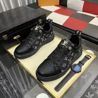 $80.00 USD Louis Vuitton Casual Shoes For Men #1387656