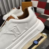 $88.00 USD Louis Vuitton Casual Shoes For Men #1387657