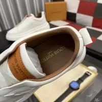 $88.00 USD Louis Vuitton Casual Shoes For Men #1387657