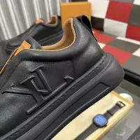 $88.00 USD Louis Vuitton Casual Shoes For Men #1387658