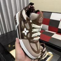 $118.00 USD Louis Vuitton Casual Shoes For Men #1387659