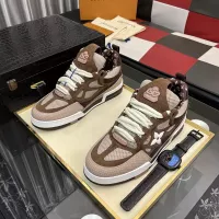 $118.00 USD Louis Vuitton Casual Shoes For Men #1387659