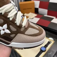 $118.00 USD Louis Vuitton Casual Shoes For Men #1387659