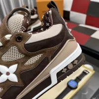 $118.00 USD Louis Vuitton Casual Shoes For Men #1387659