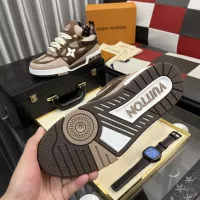 $118.00 USD Louis Vuitton Casual Shoes For Men #1387659