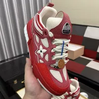 $118.00 USD Louis Vuitton Casual Shoes For Men #1387660