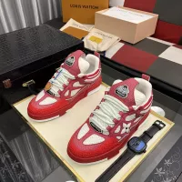 $118.00 USD Louis Vuitton Casual Shoes For Men #1387660