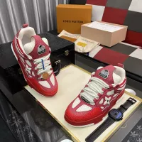 $118.00 USD Louis Vuitton Casual Shoes For Men #1387660