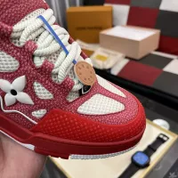 $118.00 USD Louis Vuitton Casual Shoes For Men #1387660