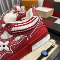 $118.00 USD Louis Vuitton Casual Shoes For Men #1387660