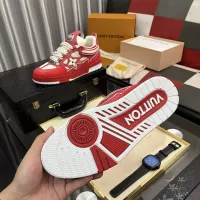 $118.00 USD Louis Vuitton Casual Shoes For Men #1387660