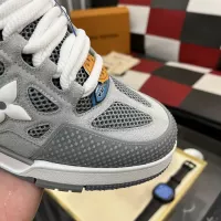 $118.00 USD Louis Vuitton Casual Shoes For Men #1387661