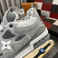 $118.00 USD Louis Vuitton Casual Shoes For Men #1387661