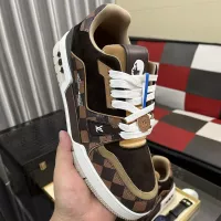 $118.00 USD Louis Vuitton Casual Shoes For Men #1387663