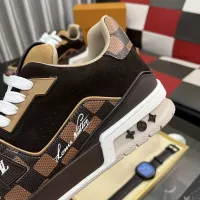$118.00 USD Louis Vuitton Casual Shoes For Men #1387663