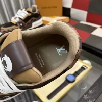 $118.00 USD Louis Vuitton Casual Shoes For Men #1387663