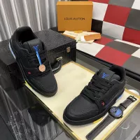 $122.00 USD Louis Vuitton Casual Shoes For Men #1387664