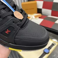 $122.00 USD Louis Vuitton Casual Shoes For Men #1387664