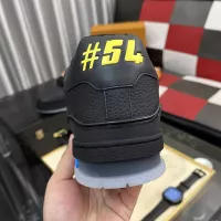 $122.00 USD Louis Vuitton Casual Shoes For Men #1387664