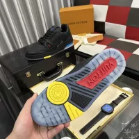 $122.00 USD Louis Vuitton Casual Shoes For Men #1387664