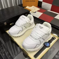 $150.00 USD Louis Vuitton Casual Shoes For Men #1387665