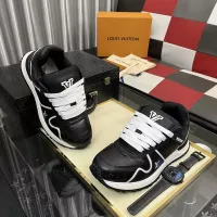 $150.00 USD Louis Vuitton Casual Shoes For Men #1387666