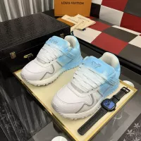 $182.00 USD Louis Vuitton Casual Shoes For Men #1387667