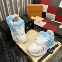 $182.00 USD Louis Vuitton Casual Shoes For Men #1387667