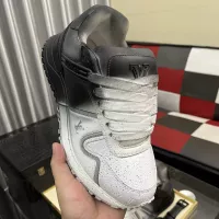 $182.00 USD Louis Vuitton Casual Shoes For Men #1387668