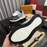 $182.00 USD Louis Vuitton Casual Shoes For Men #1387669