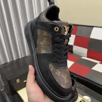 $85.00 USD Louis Vuitton High Tops Shoes For Men #1387671