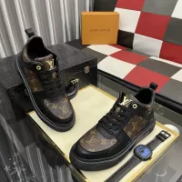$85.00 USD Louis Vuitton High Tops Shoes For Men #1387671
