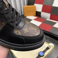 $85.00 USD Louis Vuitton High Tops Shoes For Men #1387671