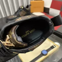 $85.00 USD Louis Vuitton High Tops Shoes For Men #1387671