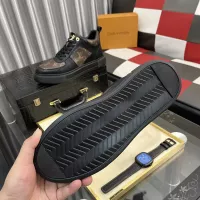 $85.00 USD Louis Vuitton High Tops Shoes For Men #1387671