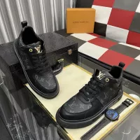 $85.00 USD Louis Vuitton High Tops Shoes For Men #1387672