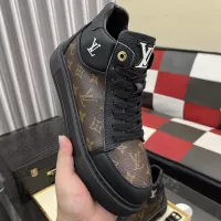 $85.00 USD Louis Vuitton High Tops Shoes For Men #1387673