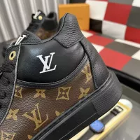 $85.00 USD Louis Vuitton High Tops Shoes For Men #1387673
