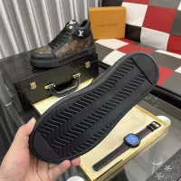 $85.00 USD Louis Vuitton High Tops Shoes For Men #1387673
