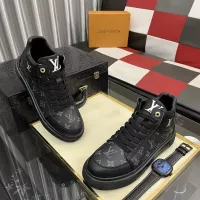 $85.00 USD Louis Vuitton High Tops Shoes For Men #1387674