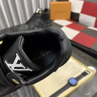 $85.00 USD Louis Vuitton High Tops Shoes For Men #1387674