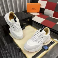 $88.00 USD Hermes Casual Shoes For Men #1387675